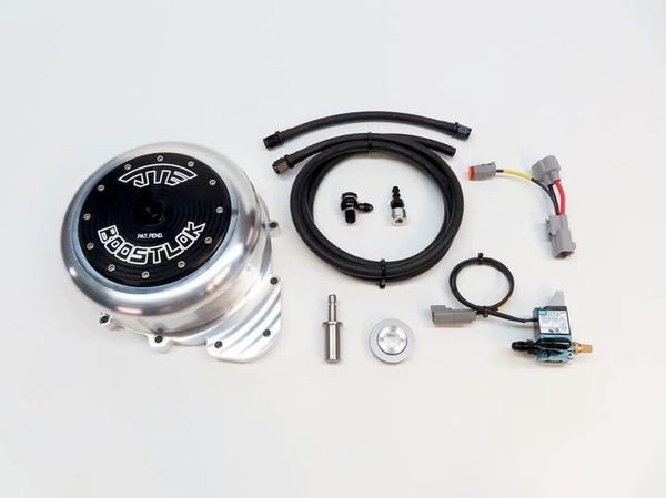 JTE BoostLok Kit 2017 to 2023 Sport Shift YXZ